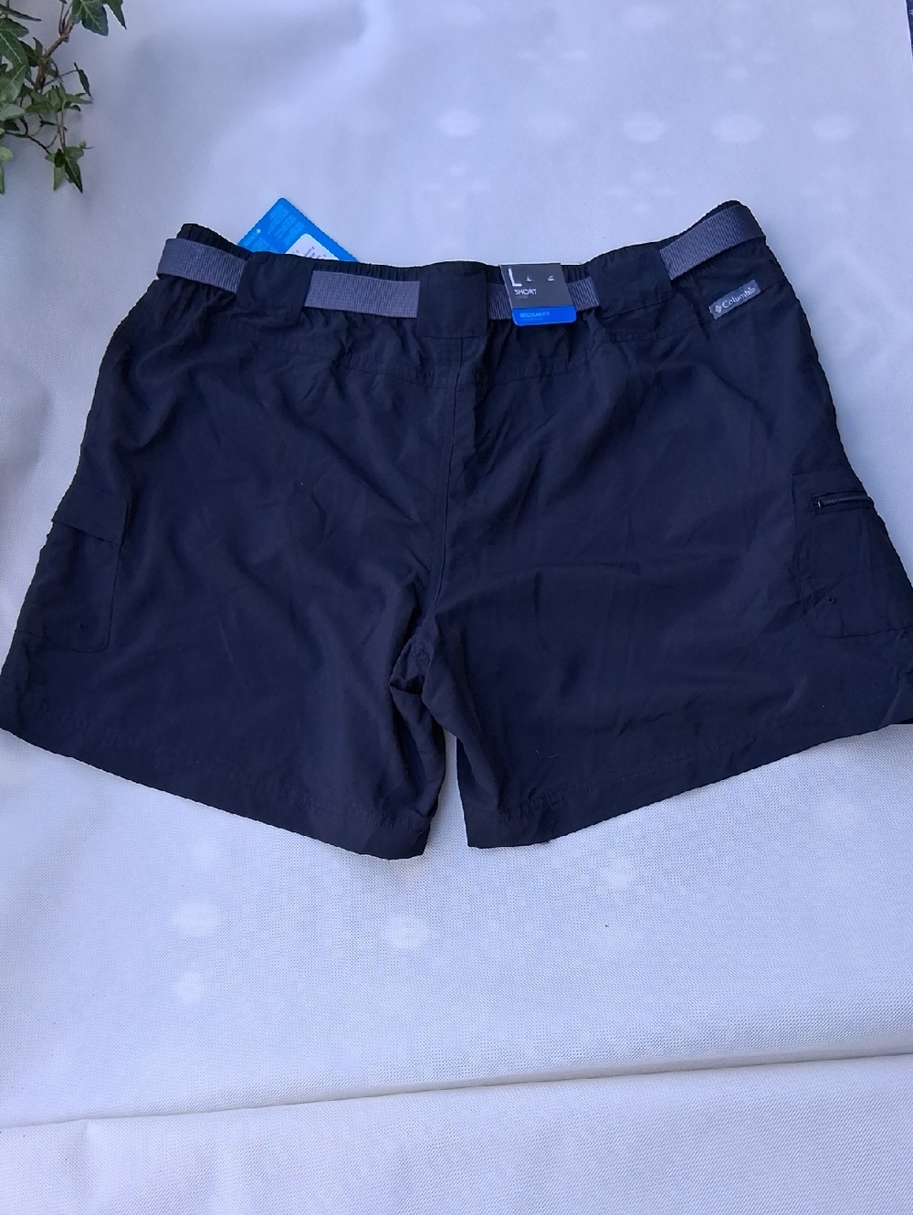 Columbia Wms Hiking Shorts - Picture 6 of 11